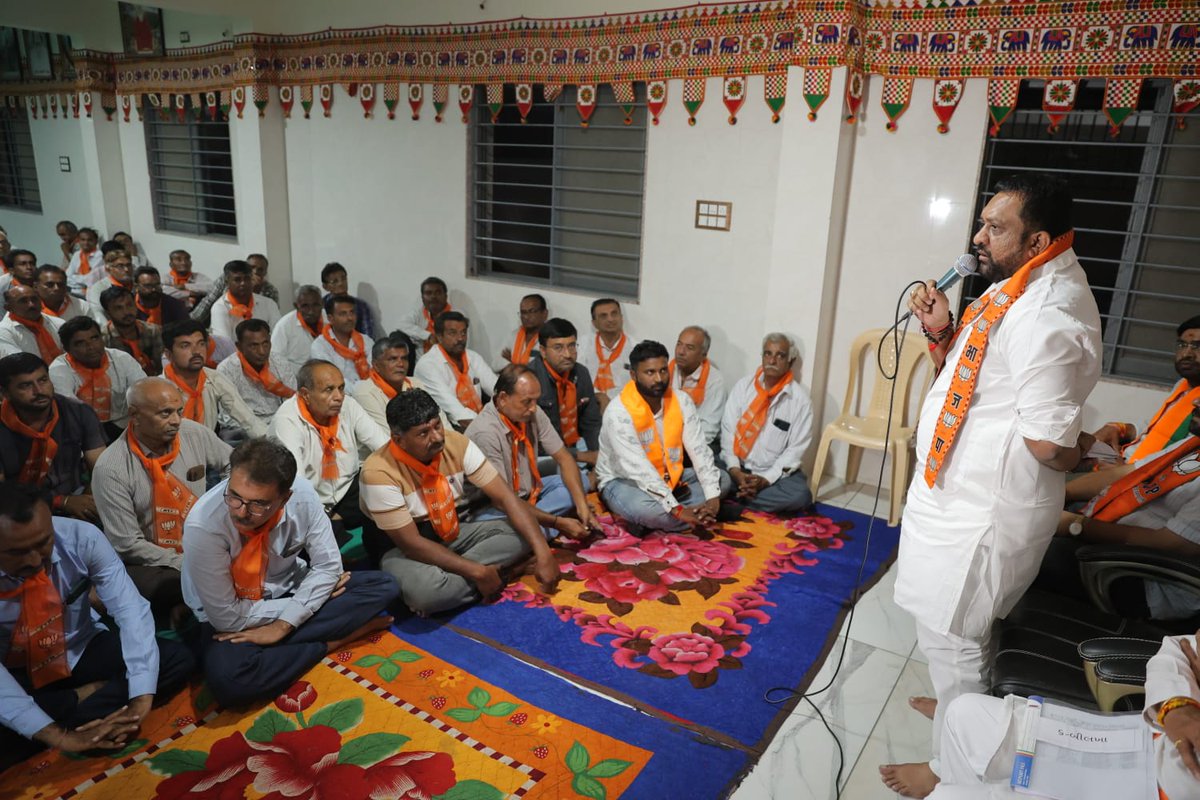 Kirit Patel tweet media