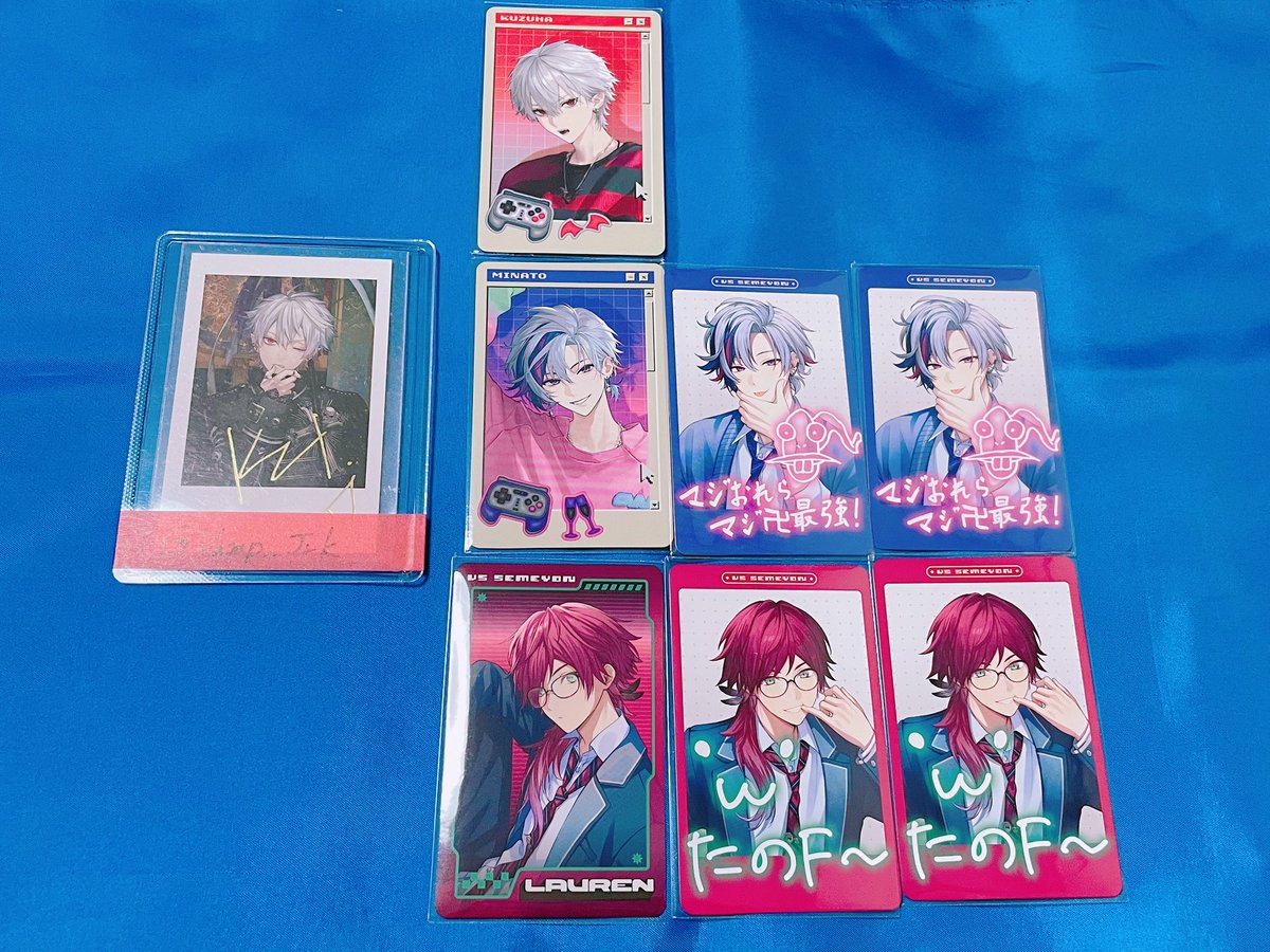 Jrk(くーか)@取引垢 tweet media