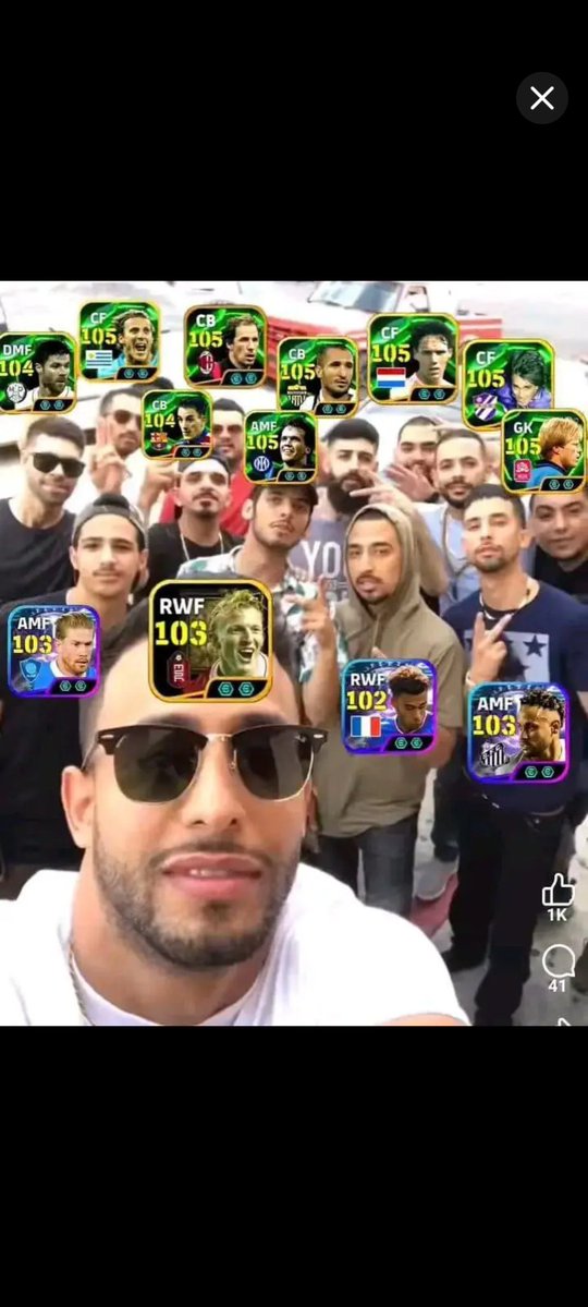 zin9sen's tweet image. Who next?
KONAMI 
#efootball
#f2p