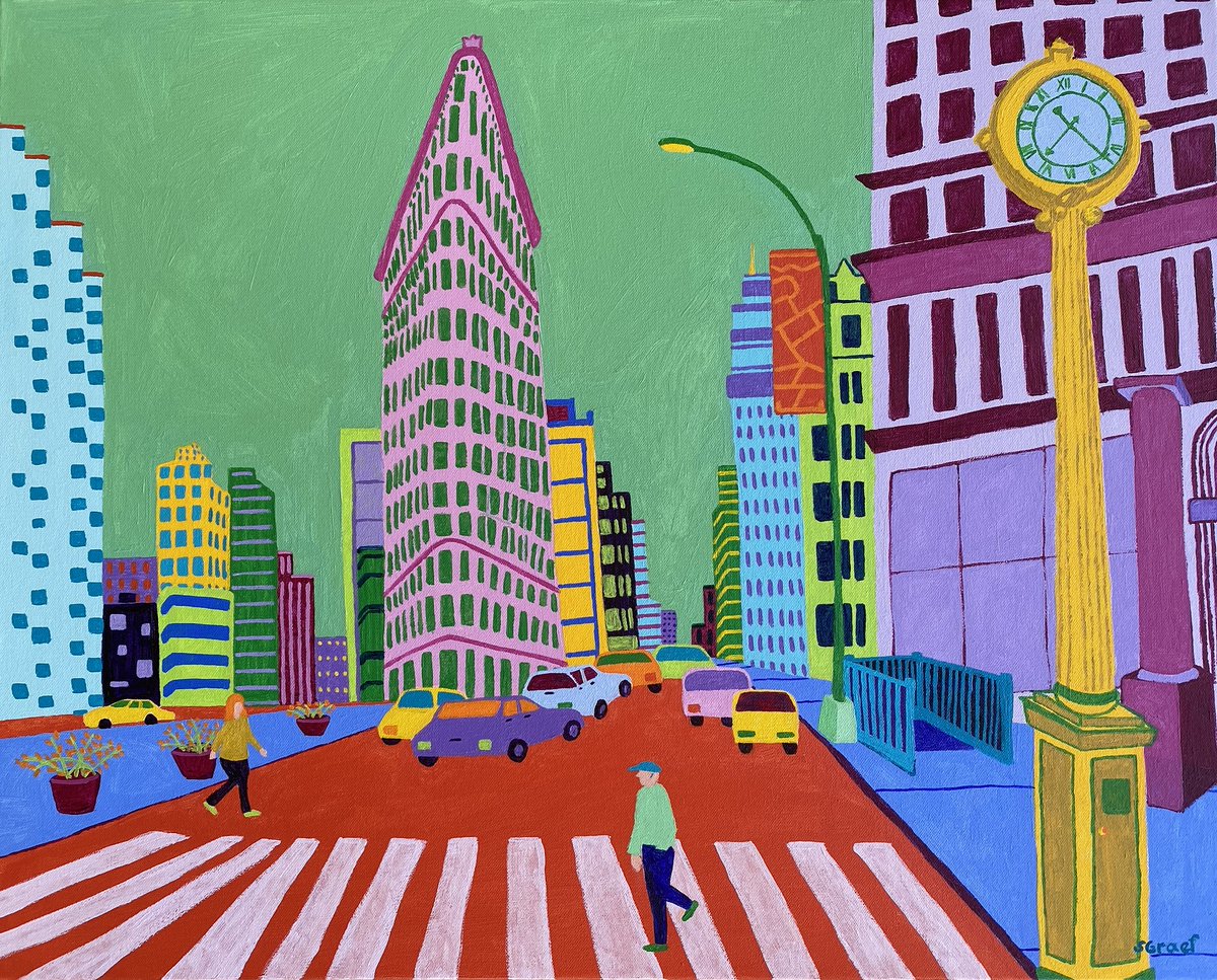 Sue Graef Fine Art tweet media