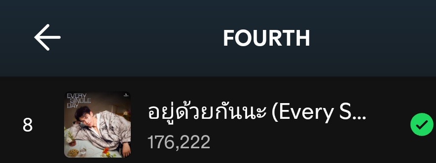 mybabebubbly's tweet image. พรุ่งนี้2แสนแตกเท่านั้น ไปกันต่ออออ❤️‍🔥🥹

#StreamForFourth 
#EverySingleDayFOURTH
#Fourthnattawat #โฟร์ทณัฐวรรธน์