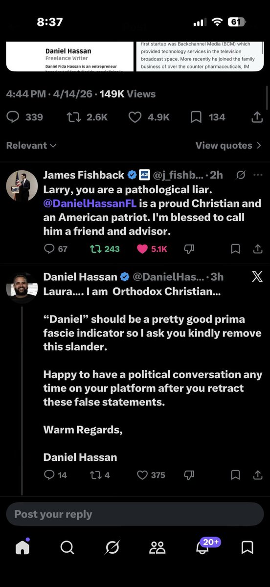 Lauren Witzke tweet media