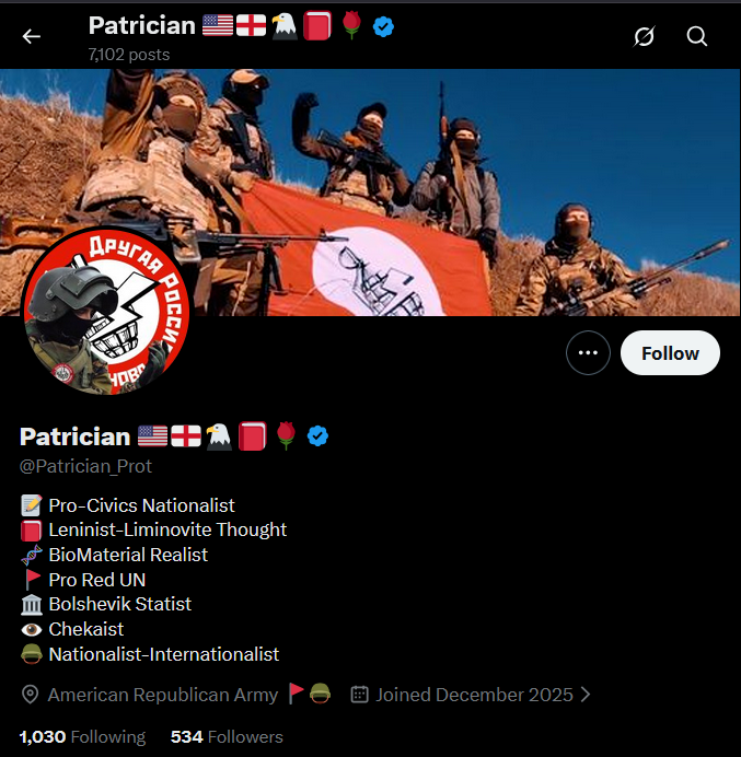 Radical Pro-Male tweet media