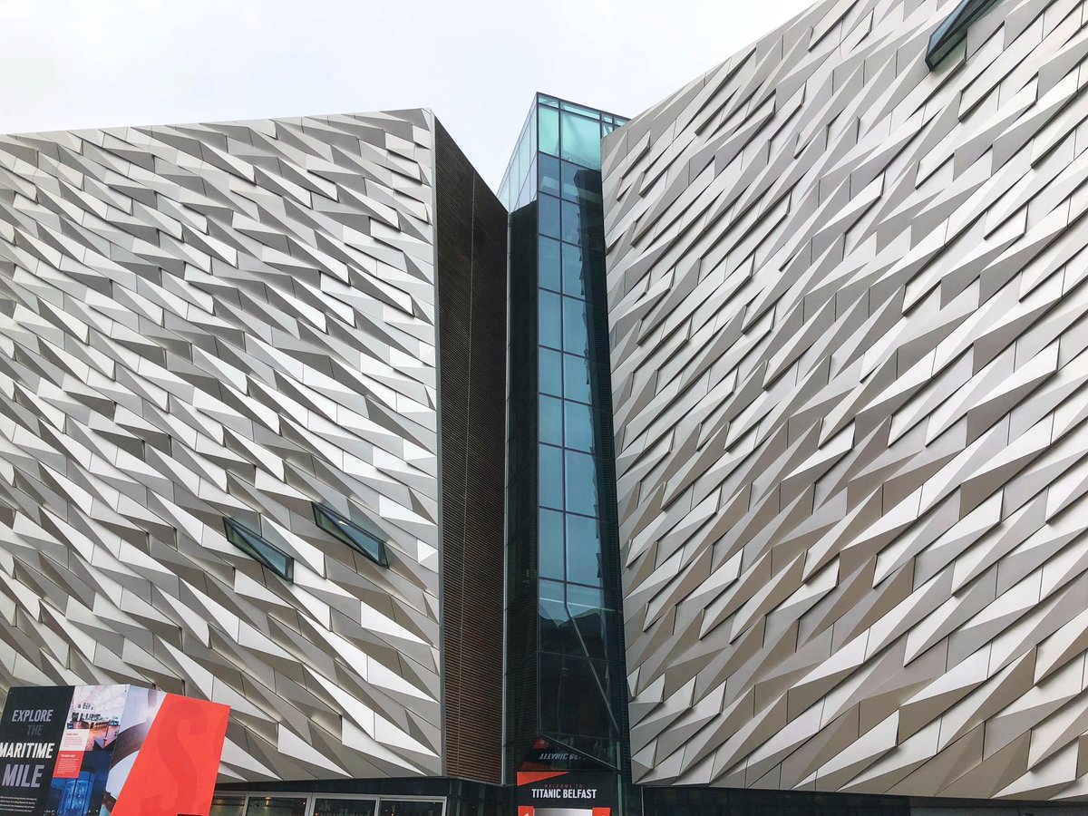 Alisone_Davies's tweet image. instagram.com/p/DXIEBC5joLL/…
🚢A Night To Remember⚓️
🩵Belfast 🇬🇧🇮🇪
Partie 2/2 : Nuit hommage au Titanic.
#Belfast #BelfastCity #NorthernIreland #Ireland #Irish #Titanic #ANightToRemember #Titanic2026