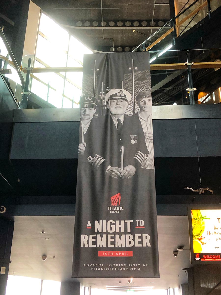 Alisone_Davies's tweet image. instagram.com/p/DXIEBC5joLL/…
🚢A Night To Remember⚓️
🩵Belfast 🇬🇧🇮🇪
Partie 2/2 : Nuit hommage au Titanic.
#Belfast #BelfastCity #NorthernIreland #Ireland #Irish #Titanic #ANightToRemember #Titanic2026