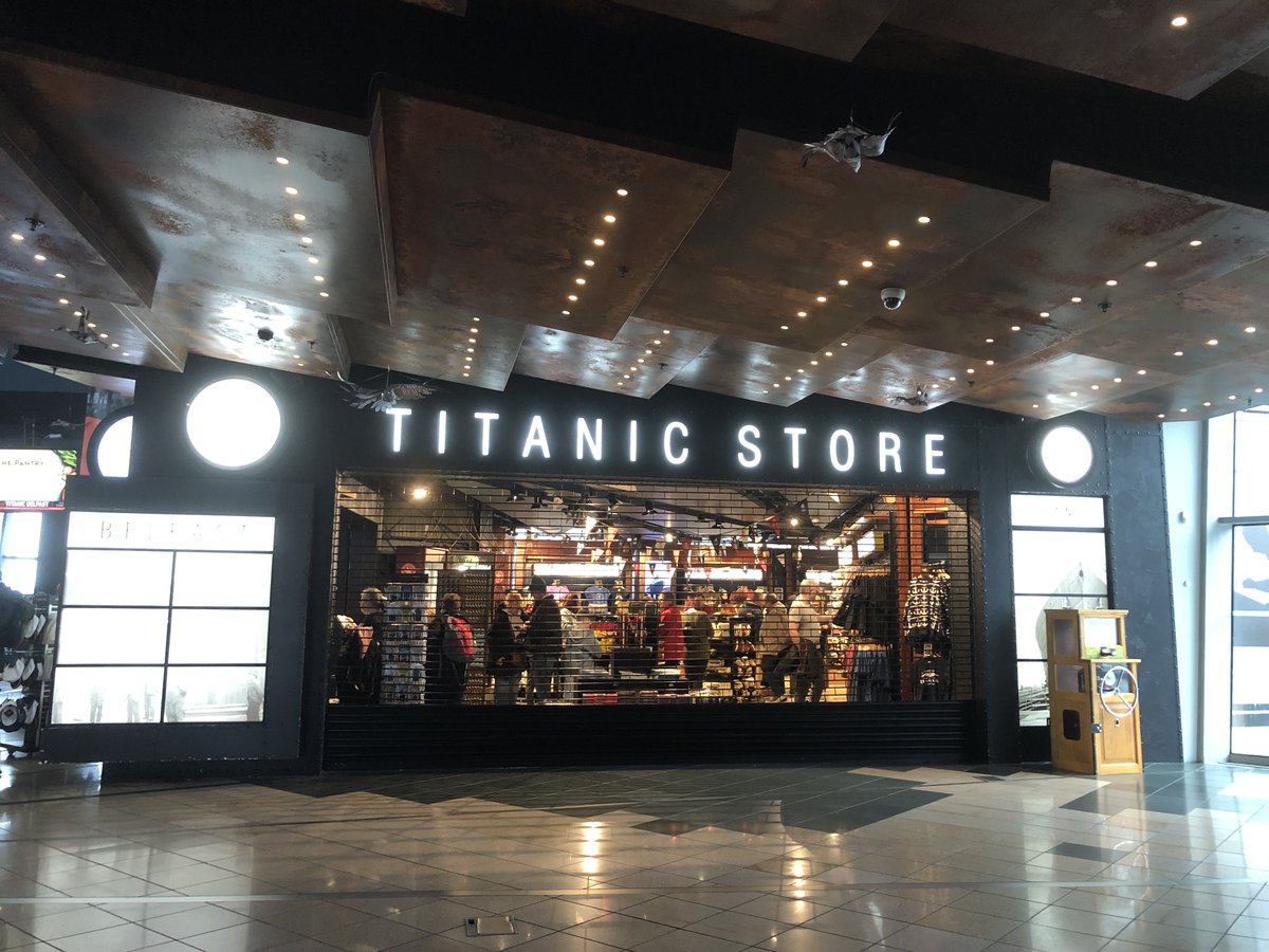 Alisone_Davies's tweet image. instagram.com/p/DXIEBC5joLL/…
🚢A Night To Remember⚓️
🩵Belfast 🇬🇧🇮🇪
Partie 2/2 : Nuit hommage au Titanic.
#Belfast #BelfastCity #NorthernIreland #Ireland #Irish #Titanic #ANightToRemember #Titanic2026