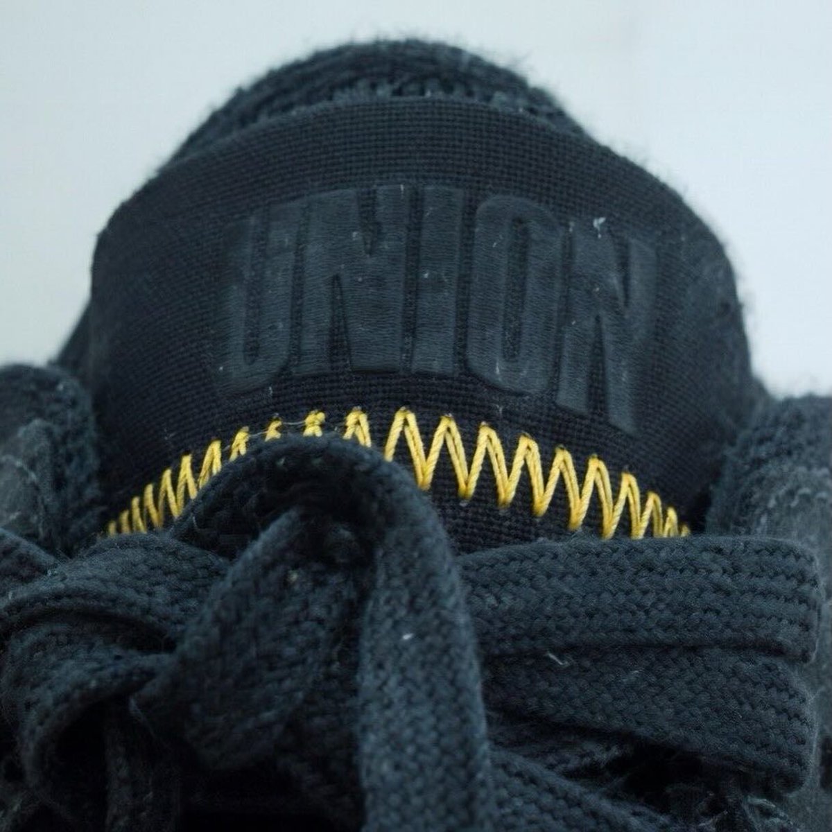 KicksFinder's tweet photo. BREAKING: Union LA’s next Nike collaboration is the Nike Dunk Low SP this Fall 2026 👀🧵🤯

🗓️ Fall 2026
📝 IF7380-001 (MENS); IF7380-200 (MENS)
💰 $135 USD
🎨 Off Noir/Off Noir-University Gold-Dark Ash 
🎨 Bamboo/Bamboo-UNiversity Gold-Light Cream 
📸 IG: linkedsole2
💵COP OR 🚮DROP?