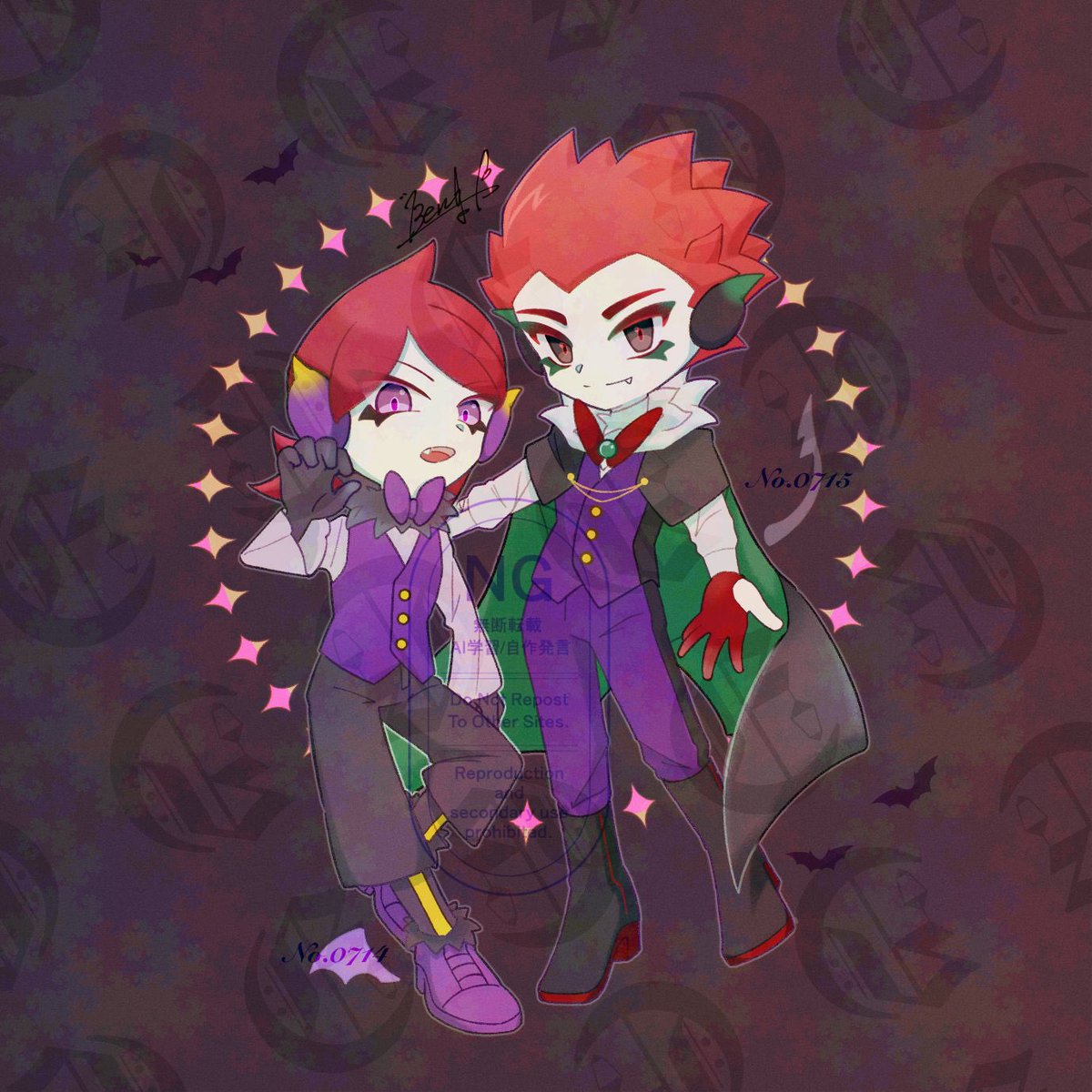 【ワタシル】07140715

ノイズとウォーターマーク無しVerはぷらいべに格納してます⬇️