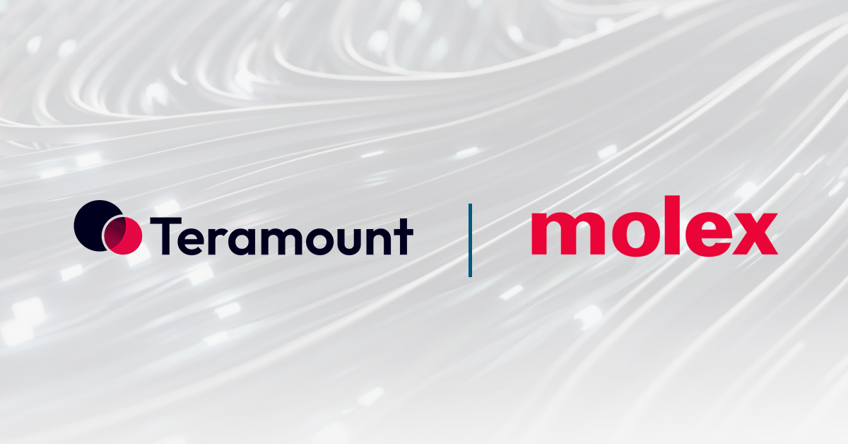 MolexConnectors's tweet photo. 📢 @MolexConnectors has agreed to acquire @TeramountLTD! Together, we’re advancing scalable fiber-to-chip solutions to power AI and hyperscale data centers. Excited for what’s ahead! https://t.co/kvQUw3uyqx
#CoPackagedOptics #Photonics #AI #Datacenter #Molex #Teramount https://t.co/z5IwhN4WVn