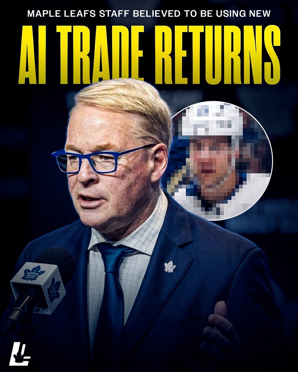 Leafslatest tweet media