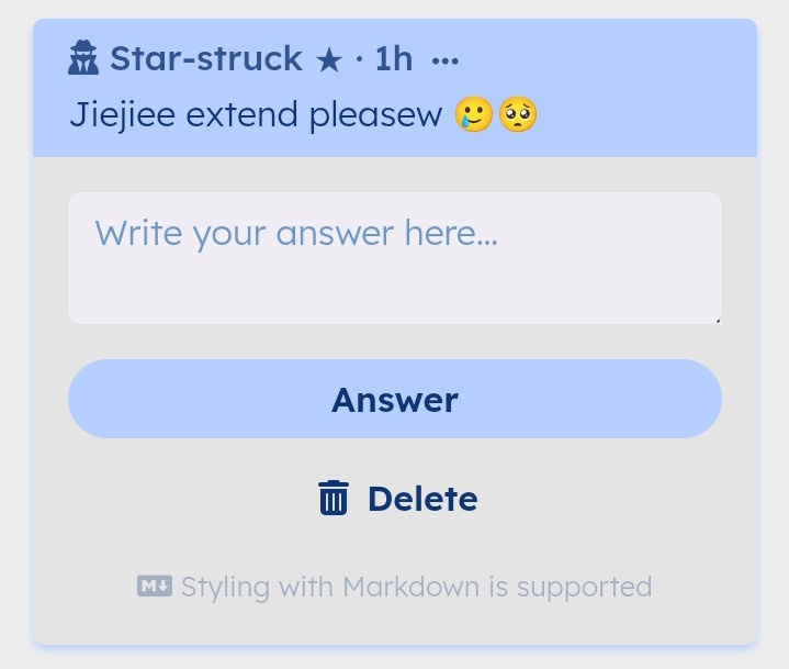 𝙊𝙋𝙀𝙉 𝙂𝘼𝙏𝙀! 🪽 tweet media