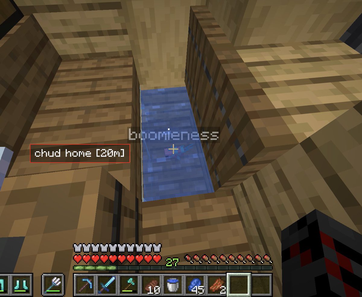 nenxion's tweet image. everyone meet boomieness. they were born yesterday #sharpcake