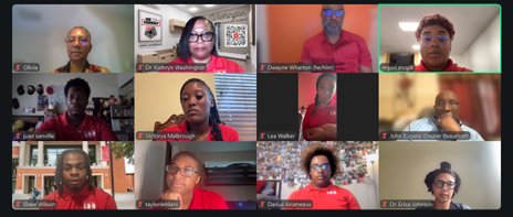 Dr.Kathryn Washington tweet media