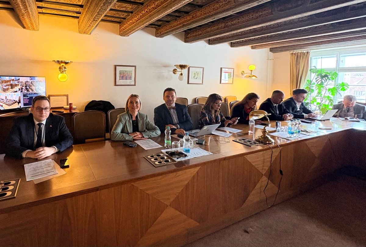 Jana Černochová tweet media