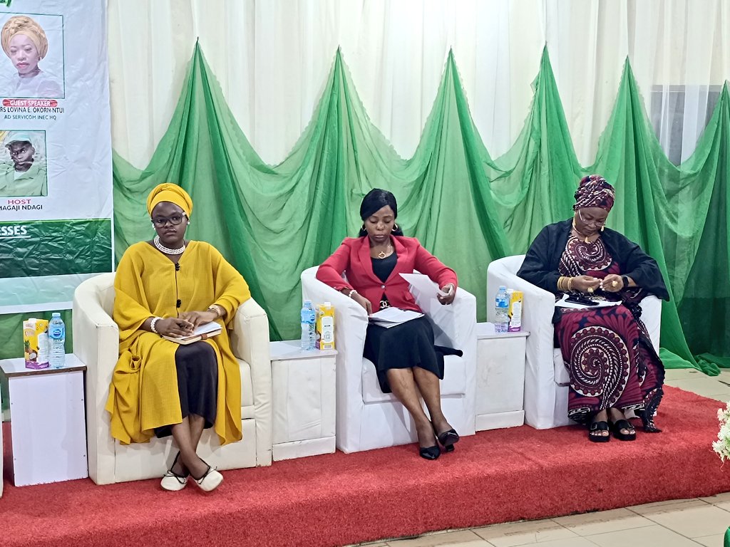 INEC Nigeria tweet media