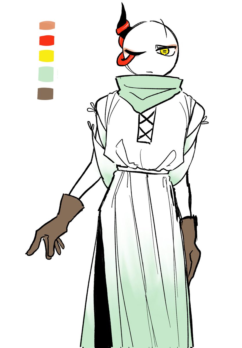 오도바 tweet media