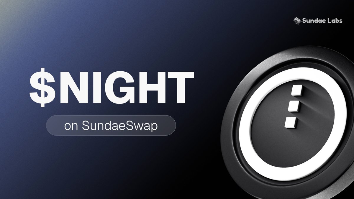 Sundae Labs 🍨 tweet media