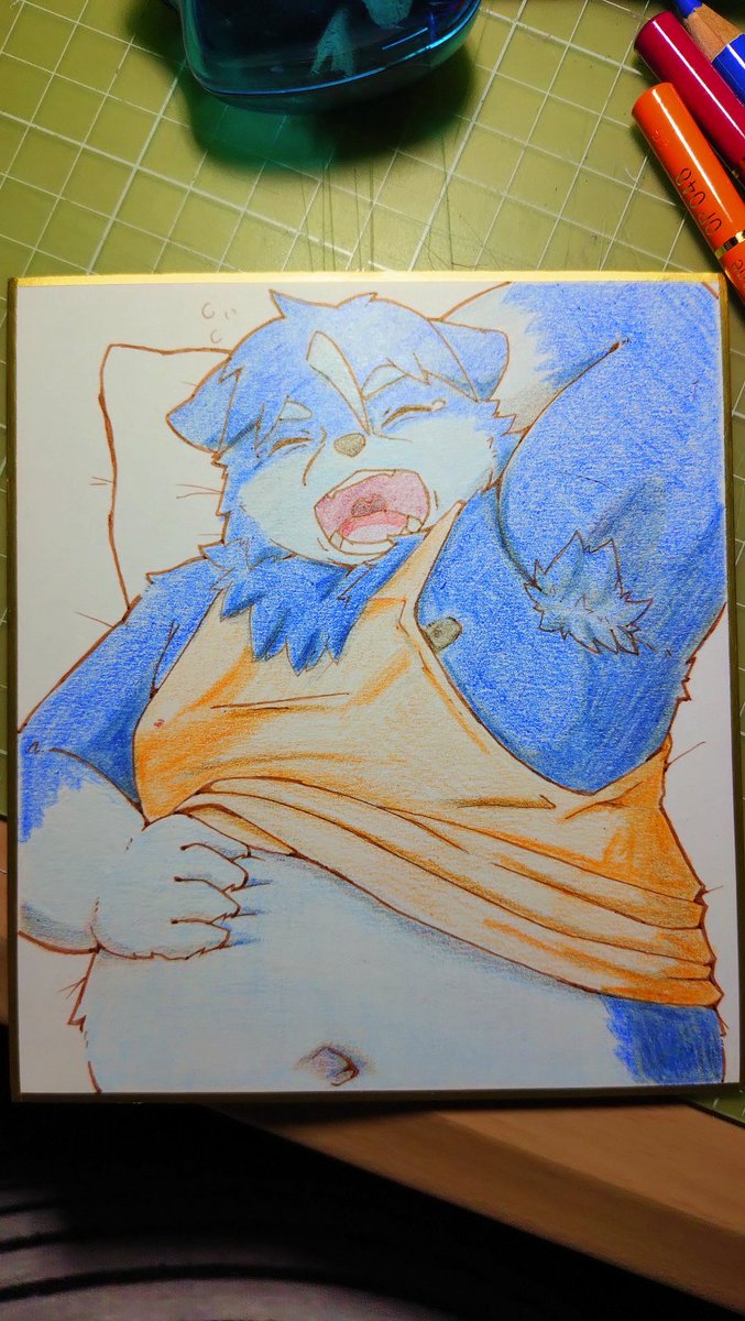 島ウルフ【✨👑🌙】 tweet media