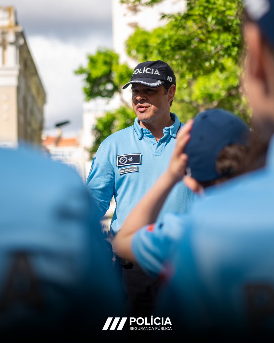 PSP - Comando Metropolitano de Lisboa tweet media