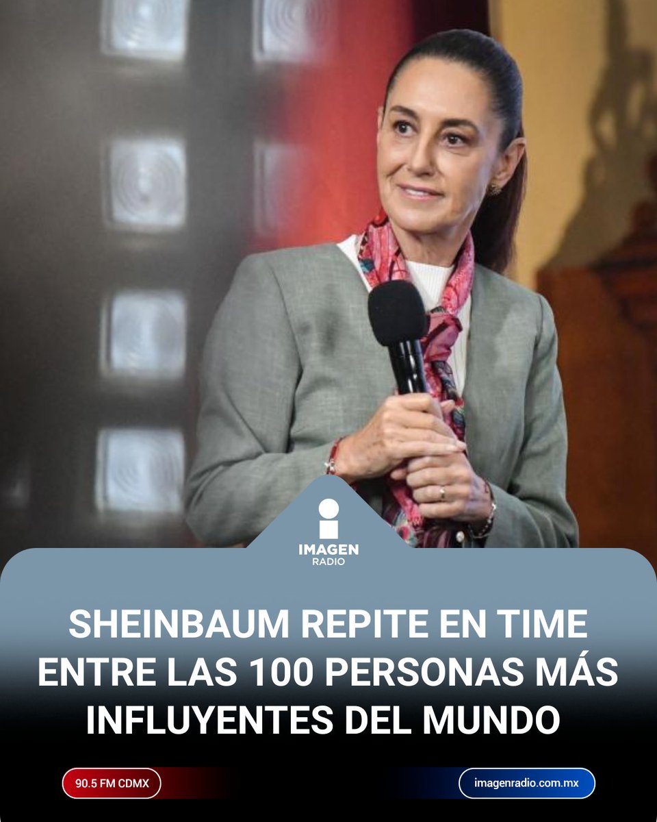 Imagen Radio tweet media