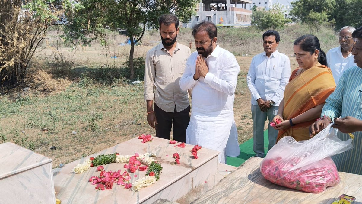 Madhu Goud Yaskhi tweet media