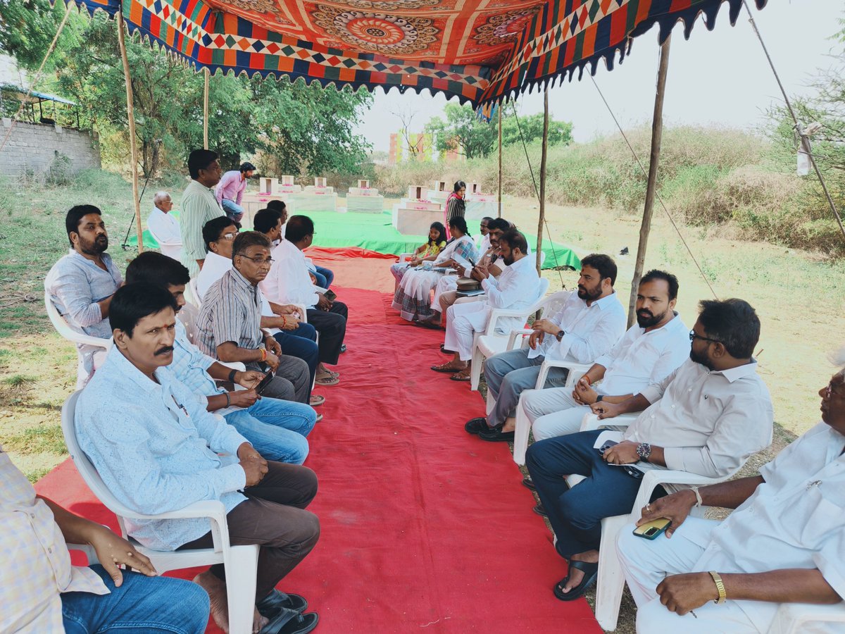 Madhu Goud Yaskhi tweet media