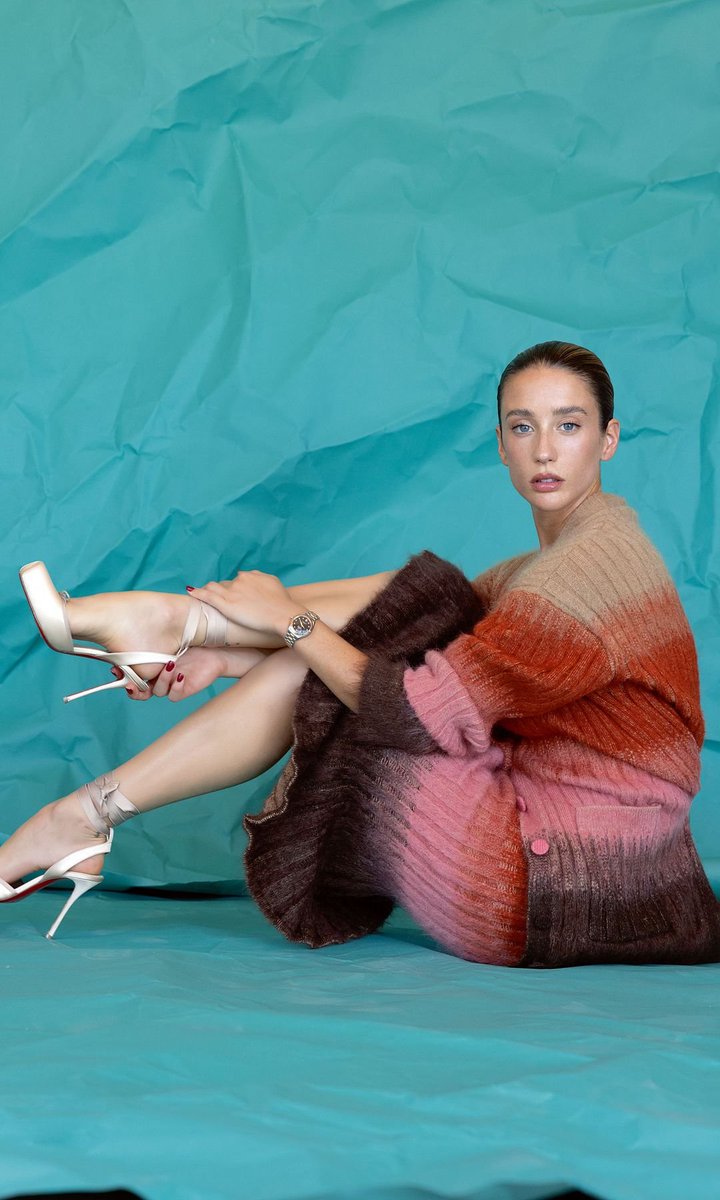 María Pedraza  tweet media