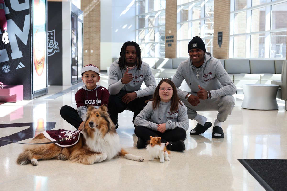 Texas A&M Football tweet media