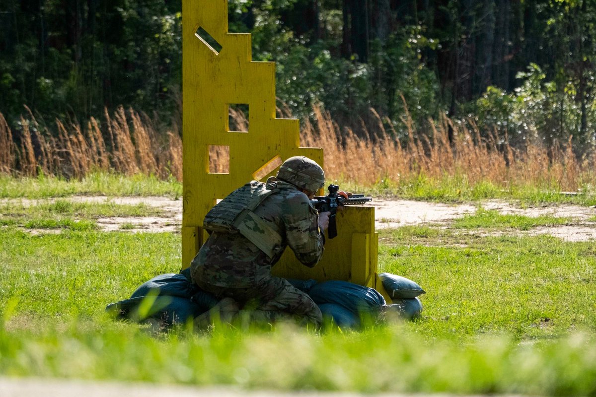 TheDroneWarrior's tweet photo. From concept to battlefield standard.

Powerus FPV Matrix target drones, by Tandem Defense, were selected for the U.S. Army’s Best Ranger Competition—marking the first integration of live drone threats in the event.  ￼

Realistic training isn’t optional anymore. It’s mission-critical. @powerus_usa @USArmy #drone