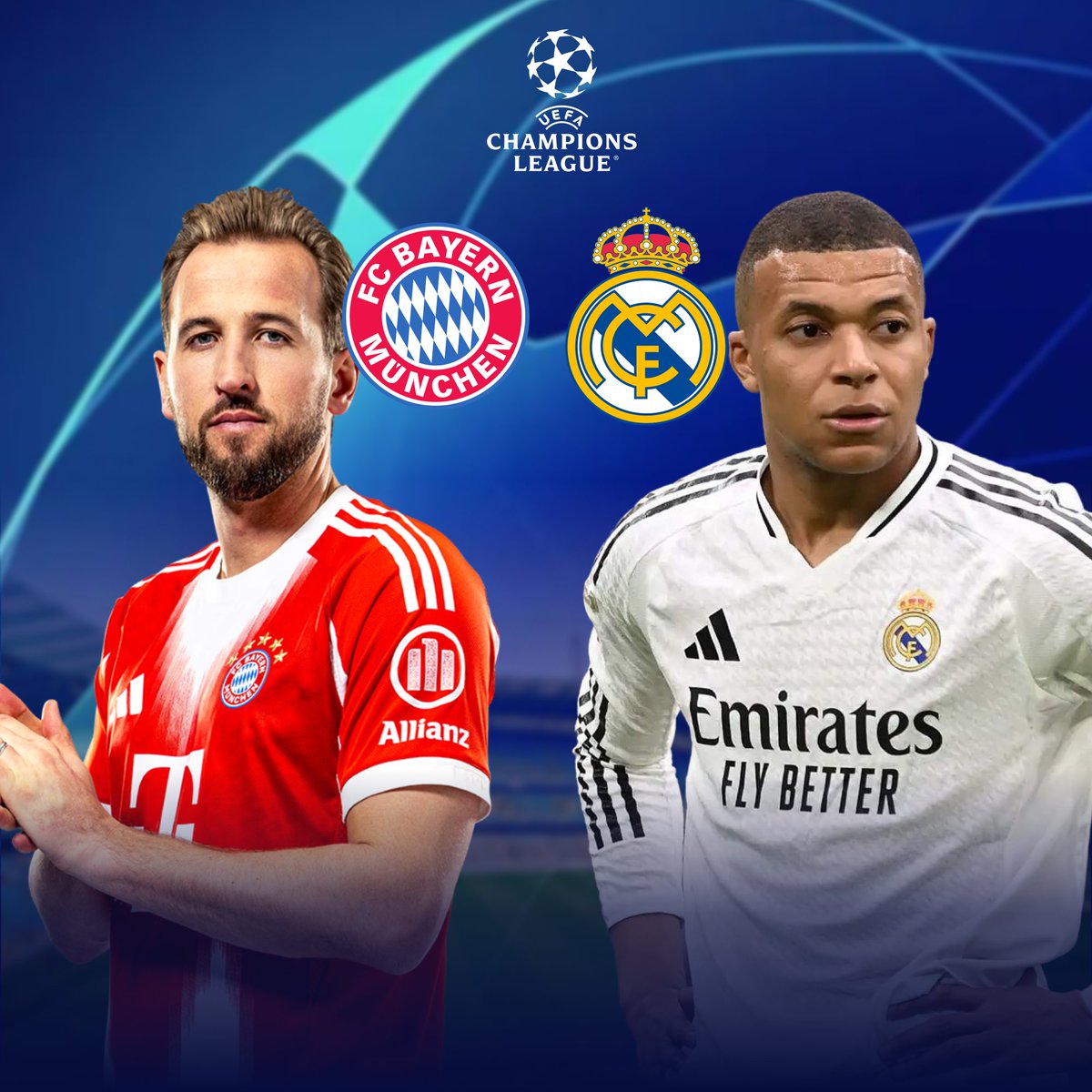 ⚽️ UCL Night Special – Don’t Miss Out! ⚽️

⚔️ Bayern Munich 🇩🇪 🆚 Real Madrid 🇪🇸!

Exclusive offer only at Betnova:
💸Place bets totaling at least $50!
🎁Get $25 Freebet!
📉(Min. odd: 1.80)

👉tinyurl.com/BetnovaGlobal

#UCL #Bayern #RealMadrid #Freebet #Betnova