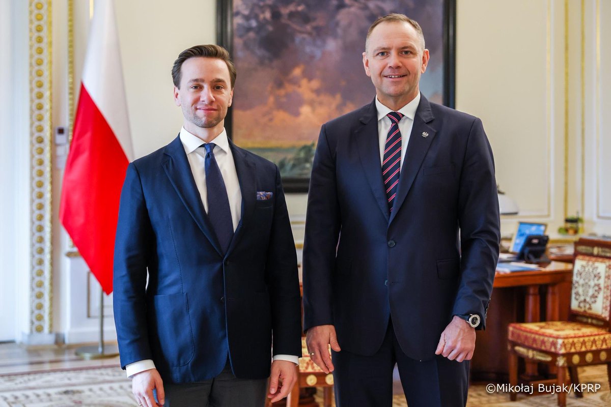 Krzysztof Bosak 🇵🇱 tweet media