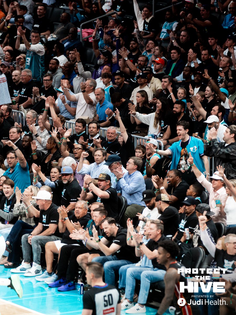 Charlotte Hornets tweet media