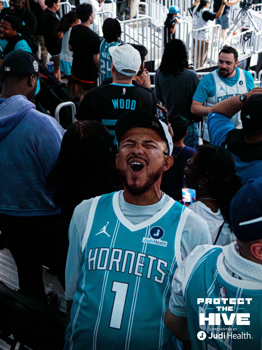 Charlotte Hornets tweet media