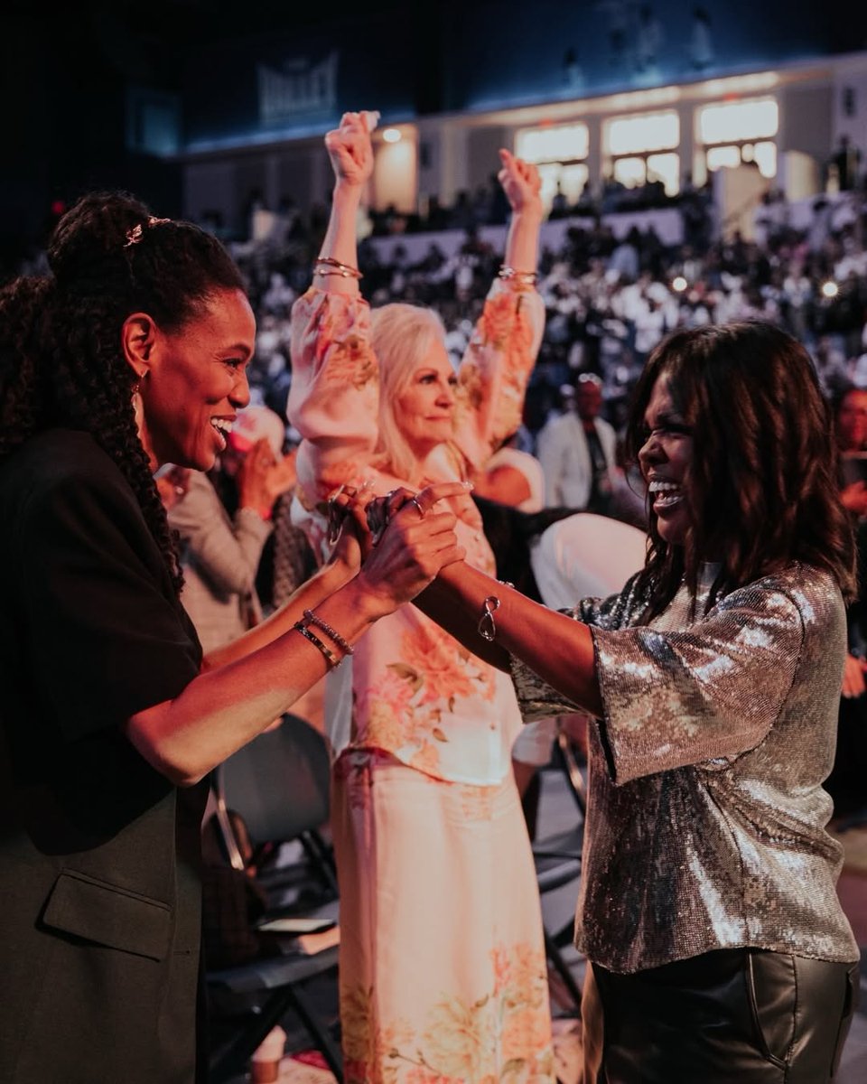 CeCe Winans tweet media