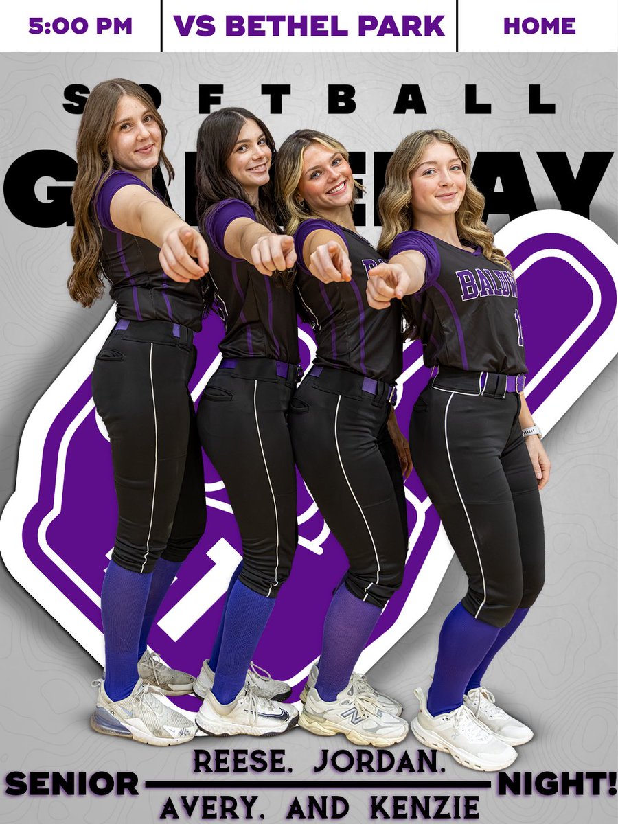 Baldwin Softball 2026 tweet media