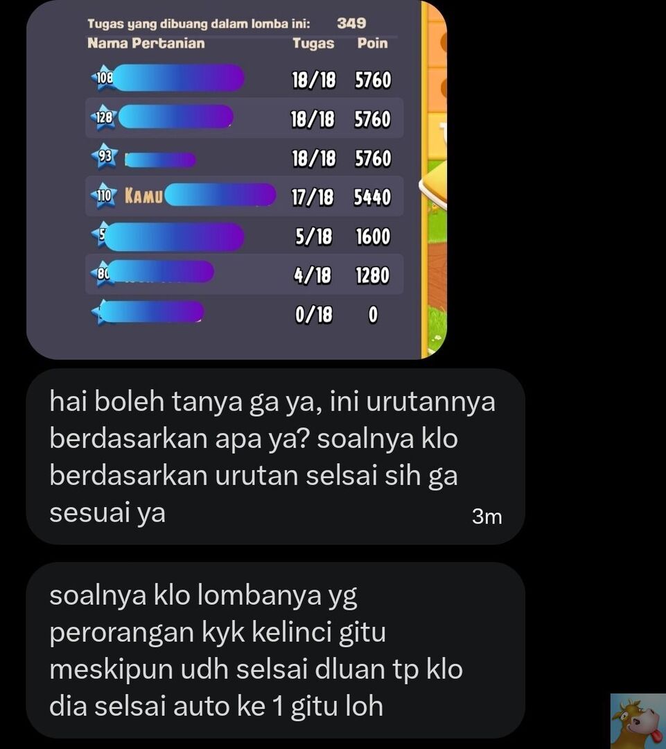 🐄🌾🚜: HAY DAY FESS 🪷 tweet media