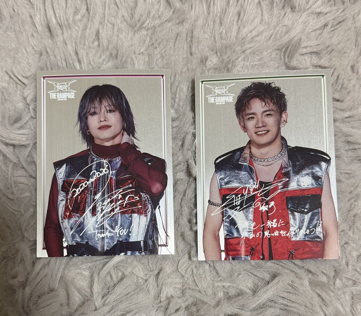 ldh__2626's tweet photo. @kazu_ken_86 コメント失礼致します。
山本彰吾を所持しております。
長谷川慎との交換可能でしょうか？
4/16大阪手渡しでお願いしたいです。 https://t.co/2KsGk1TDbR