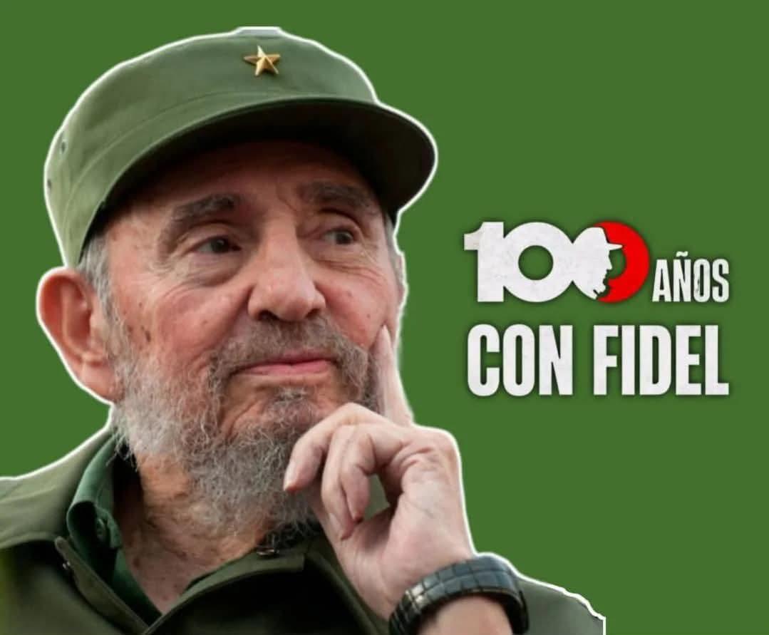 #Fidel
