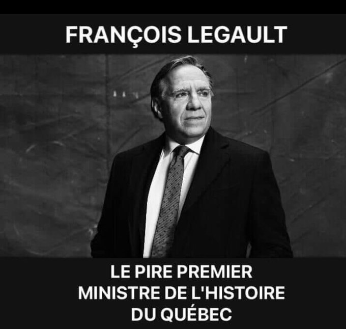 Le PQ C'est la merde Soupe au lait tweet media