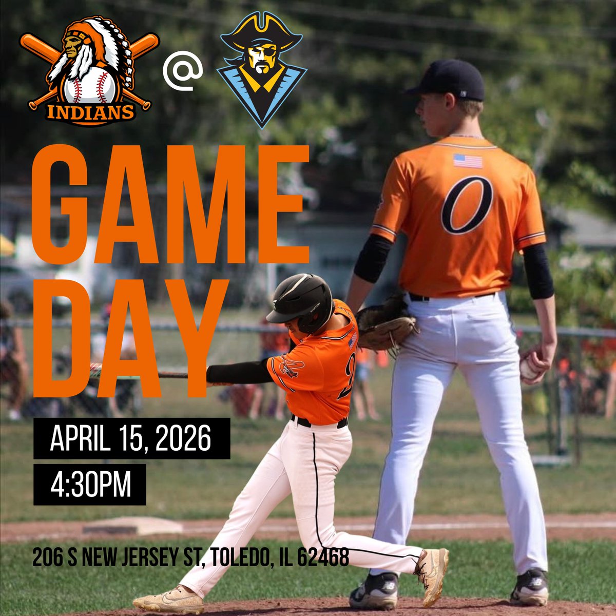 Altamont Indians Varsity Baseball tweet media