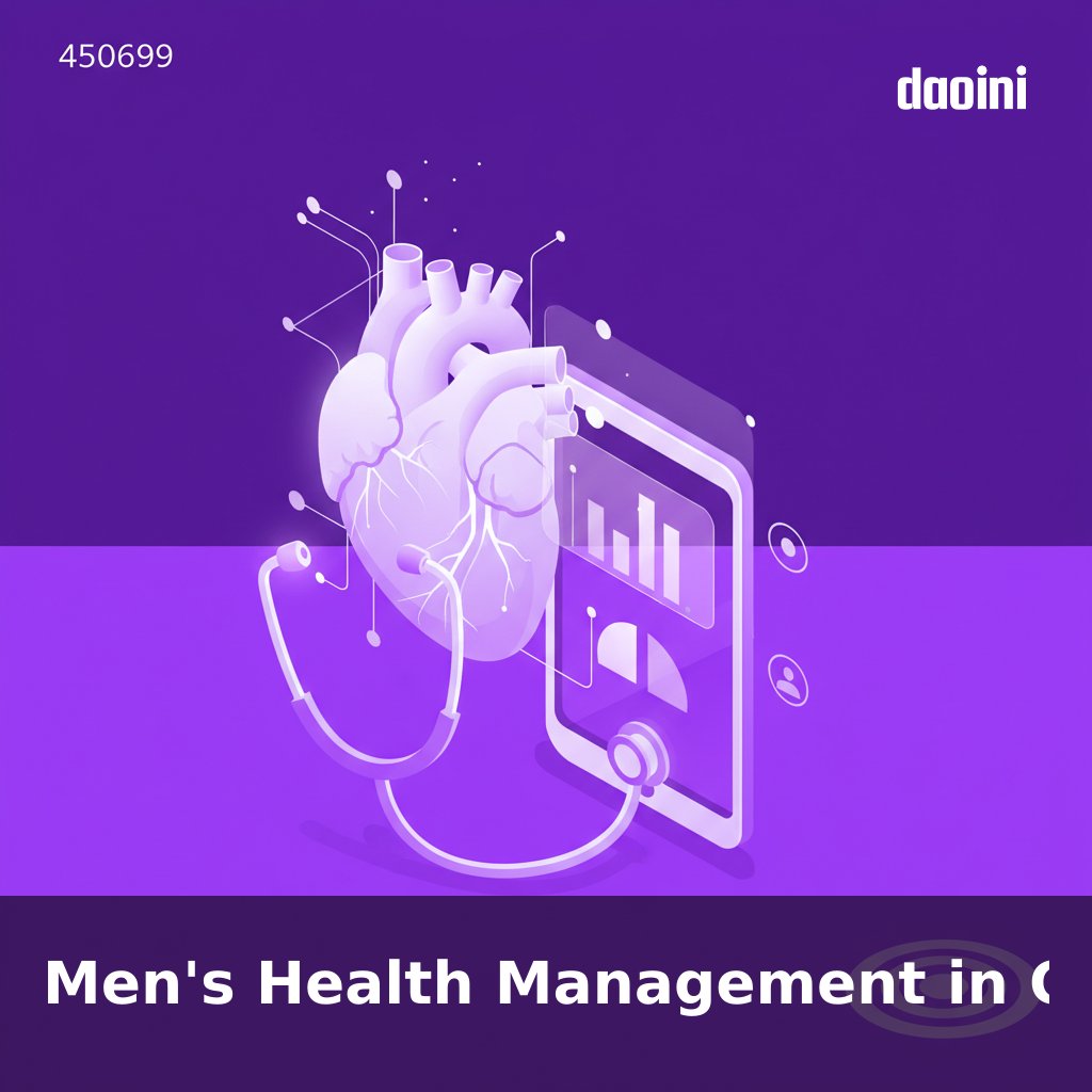 daoini's tweet image. Modern clinic systems are transforming men's health outcomes! From preventive screenings to chronic disease management - discover strategies that boost patient engagement and streamline care delivery. #HealthcareTips #MedicalPractice daoini.com/blog/mens-heal…...