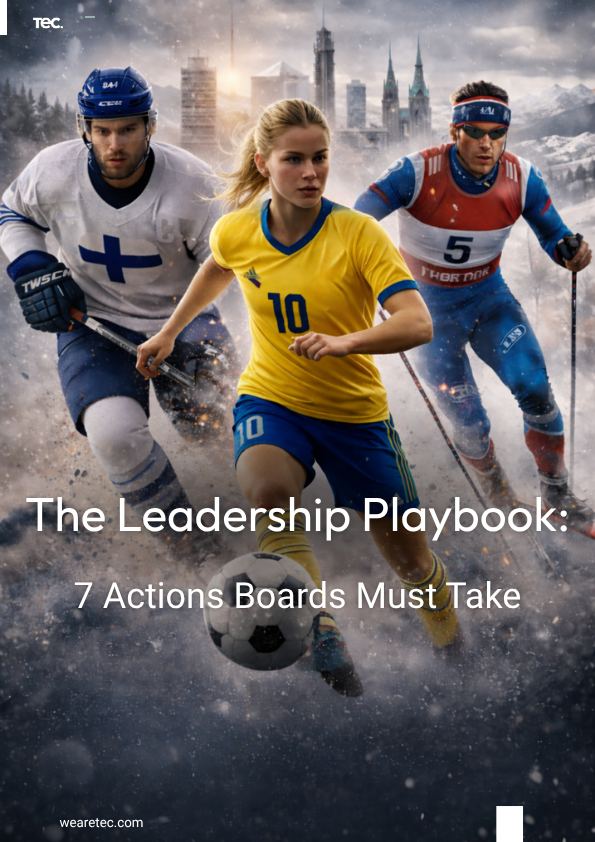 tecagency's tweet image. #digitaltransformation fails when it’s treated as an operational issue instead of a #leadership responsibility. Here are 7 actions that cannot be delegated, and shows what #boards must do differently: wearetec.com/the-leadership…