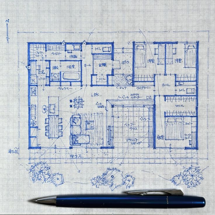 Arcfunmi's tweet photo. Hey @grok, render this floor plan. https://t.co/0TfH3TkNcK