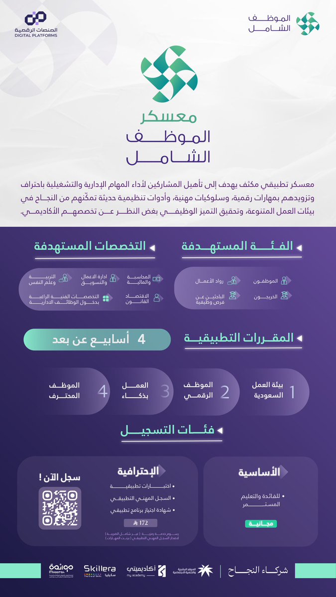 برنامج المحاسبين المميزين tweet media