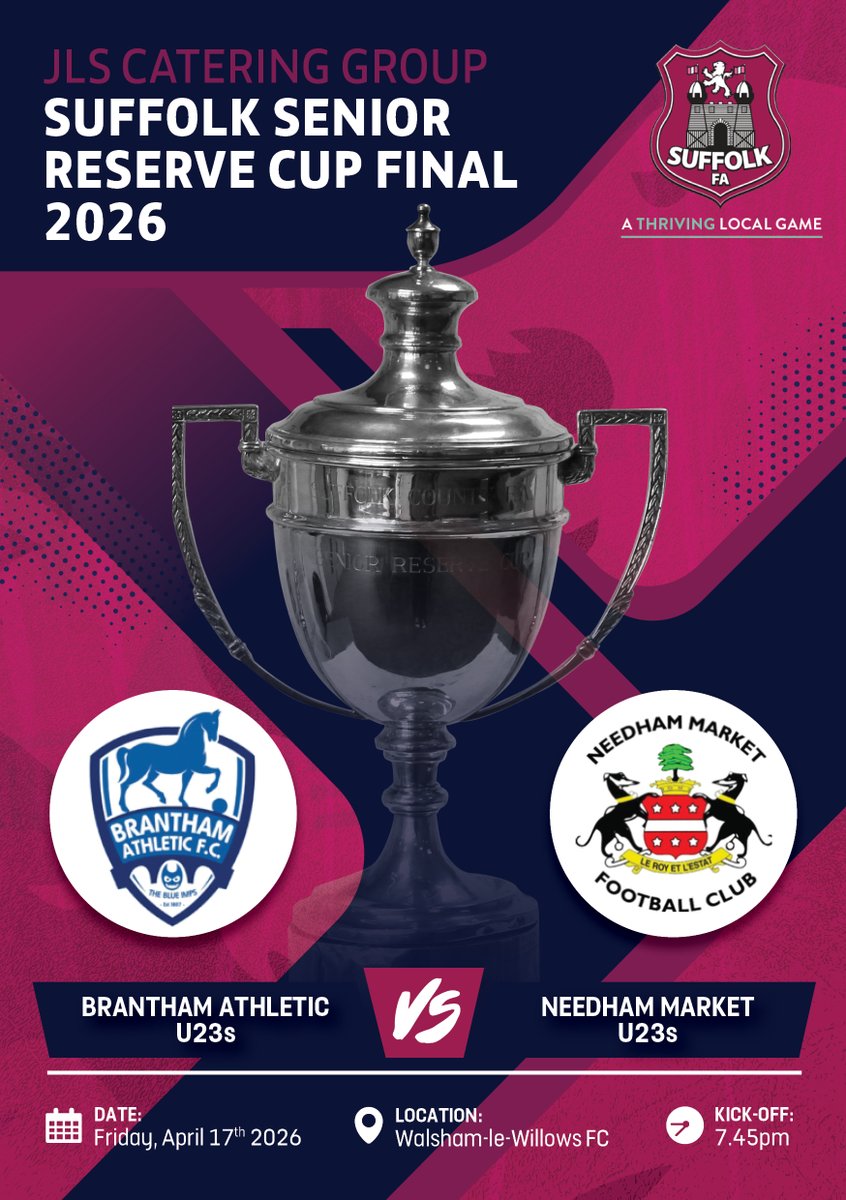 Suffolk Football Association tweet media