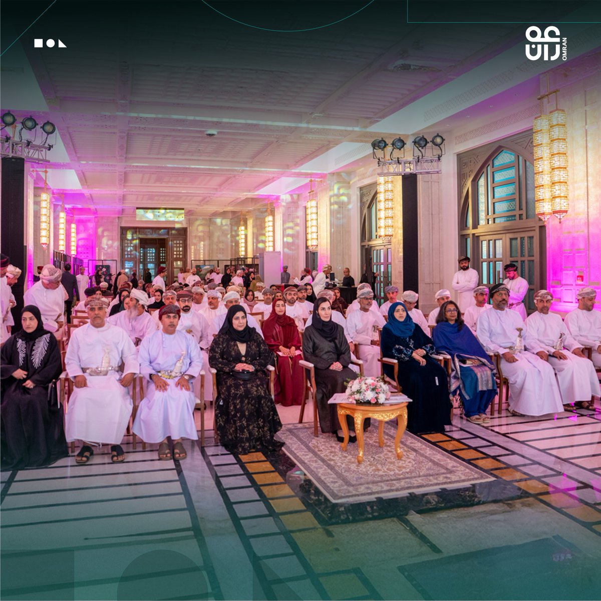 OMRAN Group tweet media