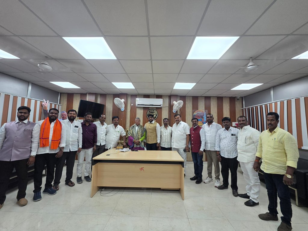 Dharmveer Prajapati tweet media