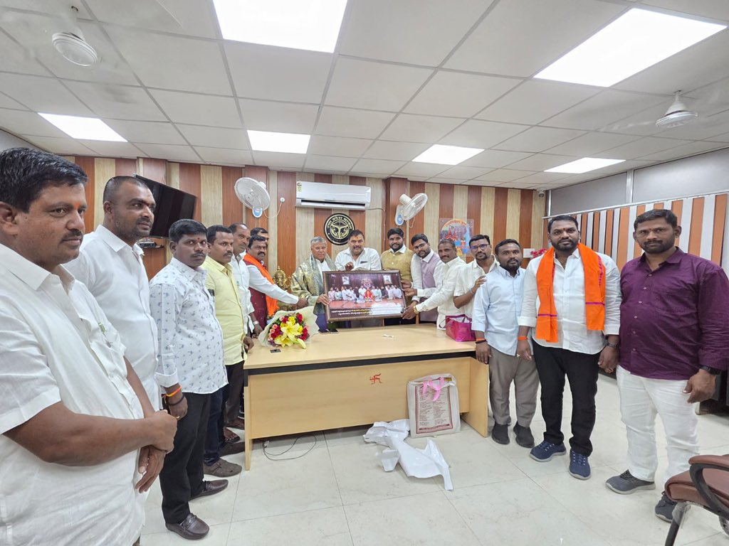 Dharmveer Prajapati tweet media