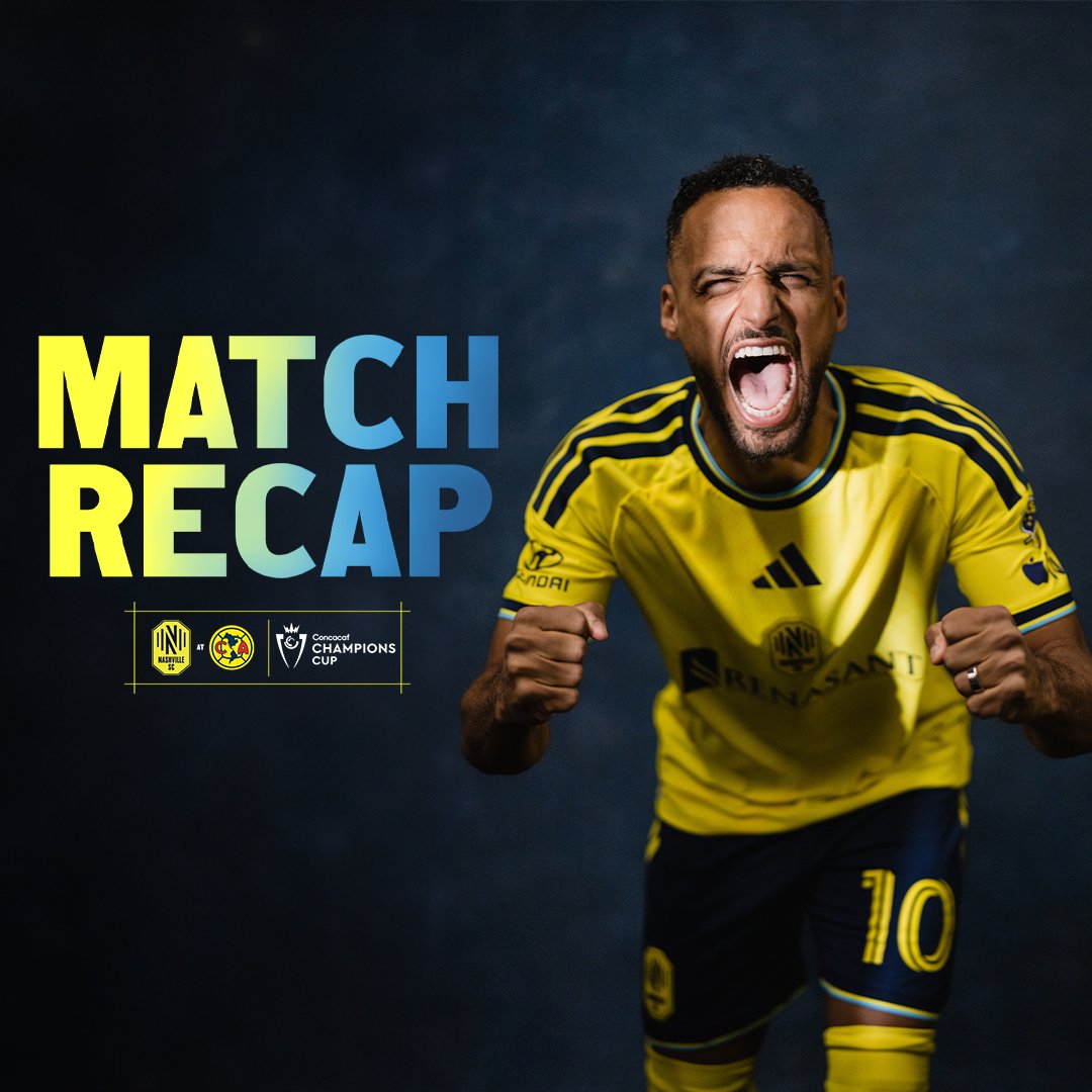 Nashville SC tweet media