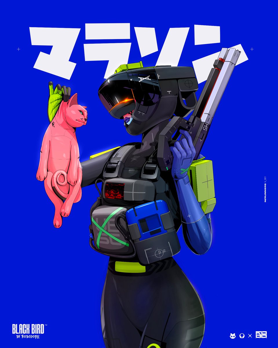 Robodope tweet media